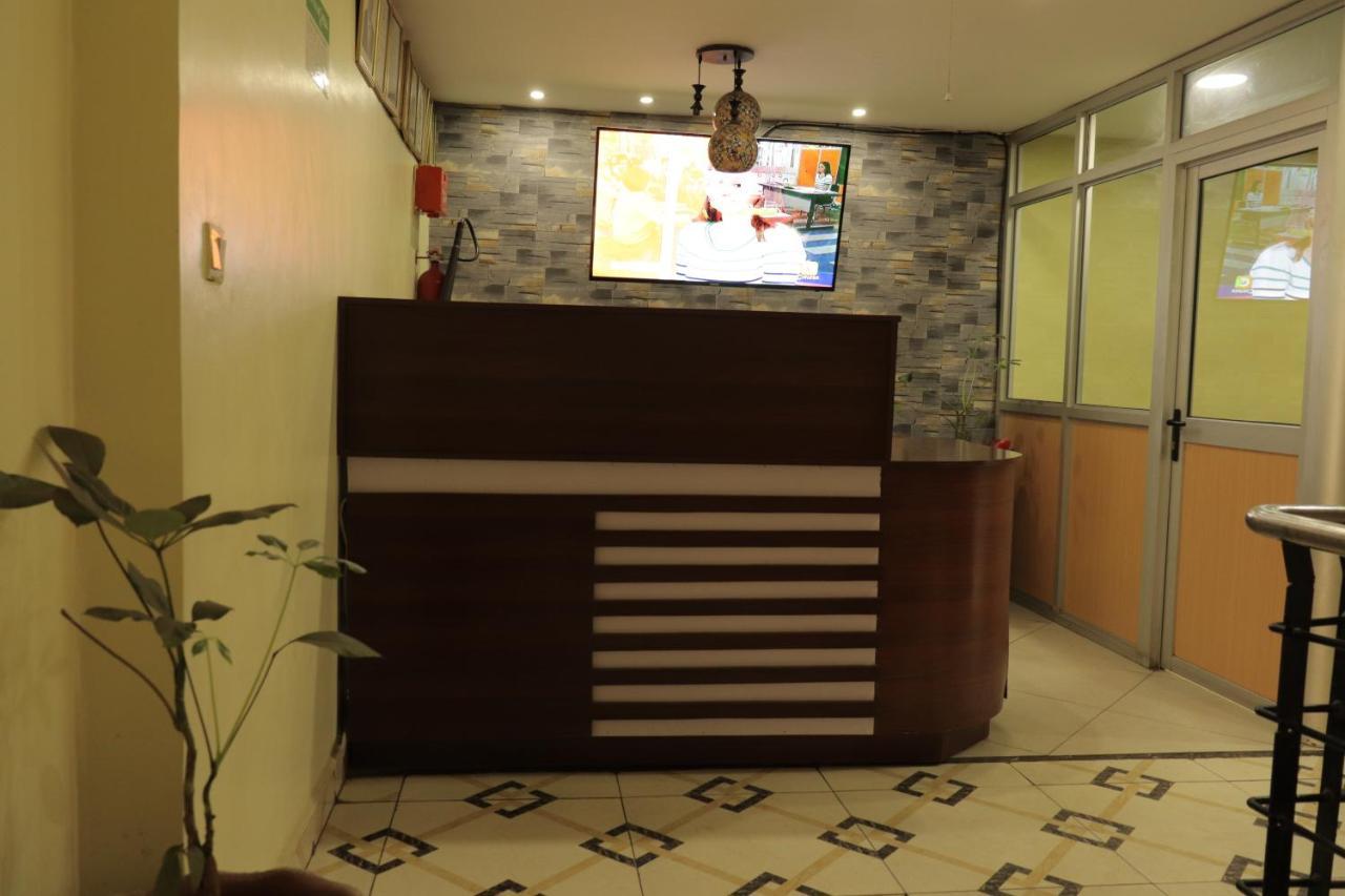 Kima Hills Hotel Nairobi Zewnętrze zdjęcie