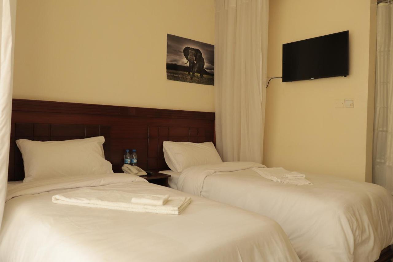 Kima Hills Hotel Nairobi Zewnętrze zdjęcie