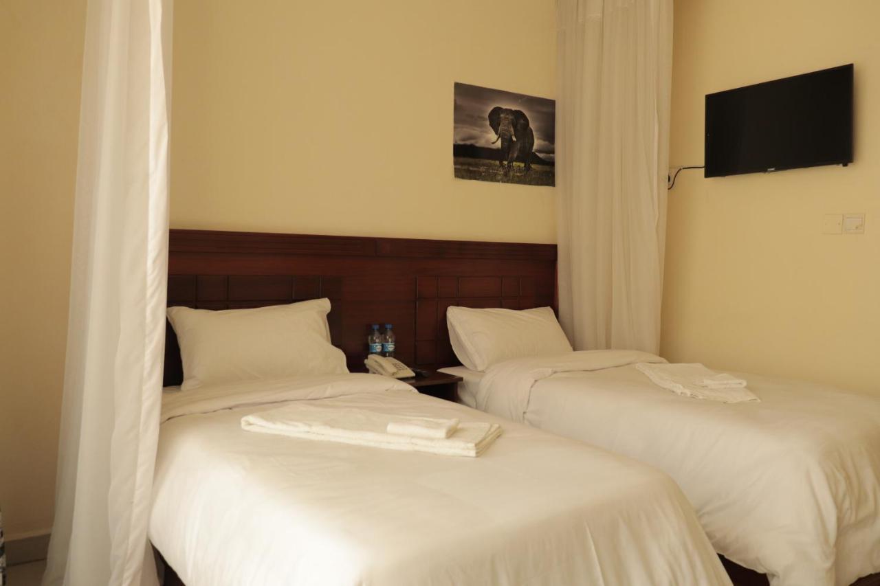 Kima Hills Hotel Nairobi Zewnętrze zdjęcie