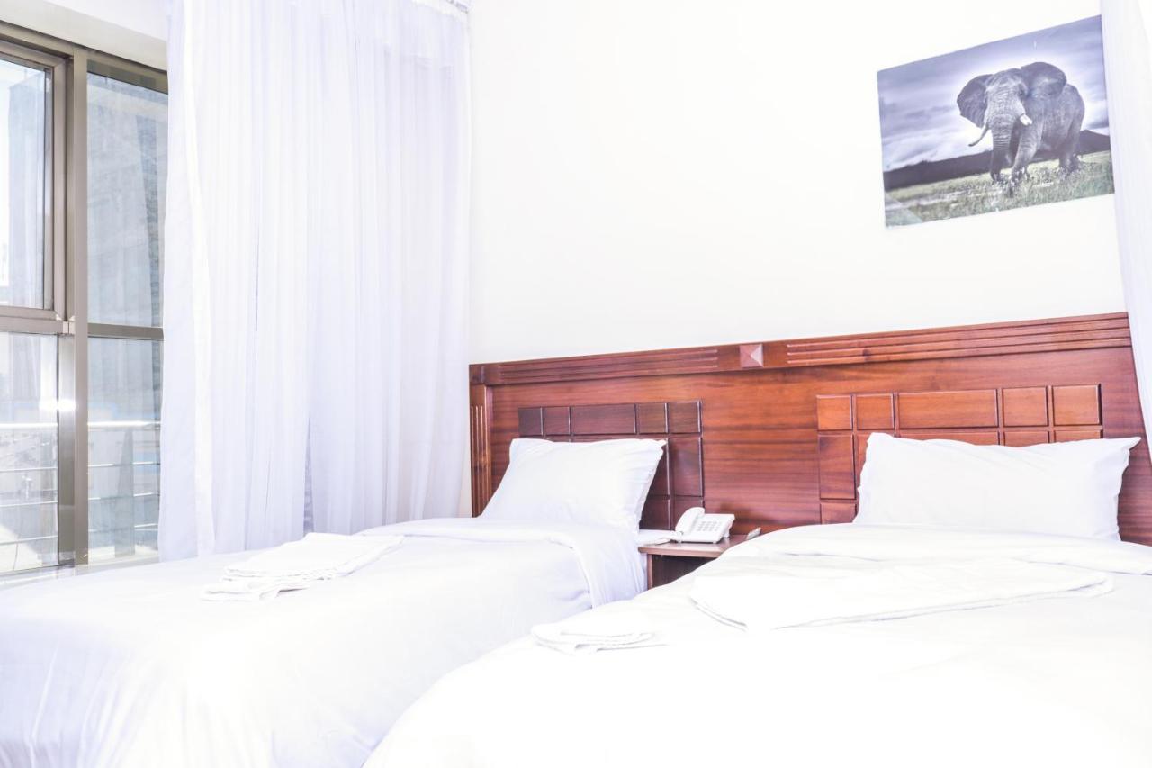 Kima Hills Hotel Nairobi Zewnętrze zdjęcie