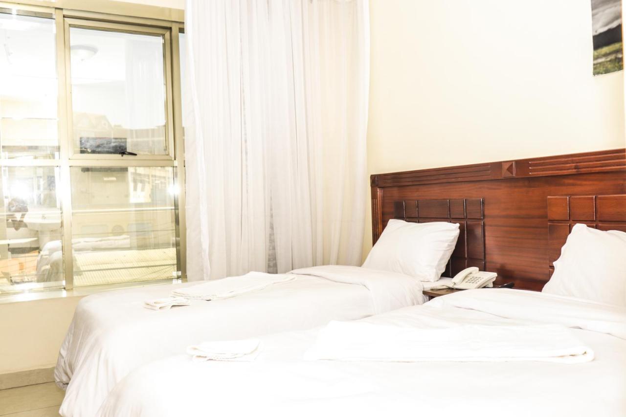 Kima Hills Hotel Nairobi Zewnętrze zdjęcie