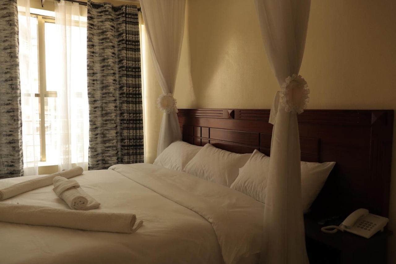 Kima Hills Hotel Nairobi Zewnętrze zdjęcie