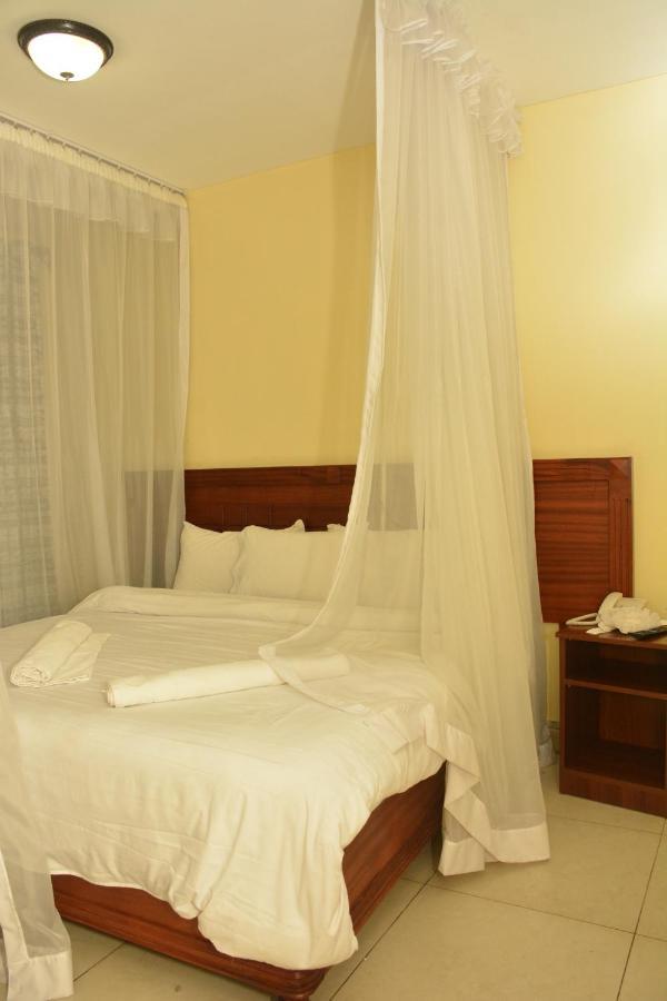 Kima Hills Hotel Nairobi Zewnętrze zdjęcie