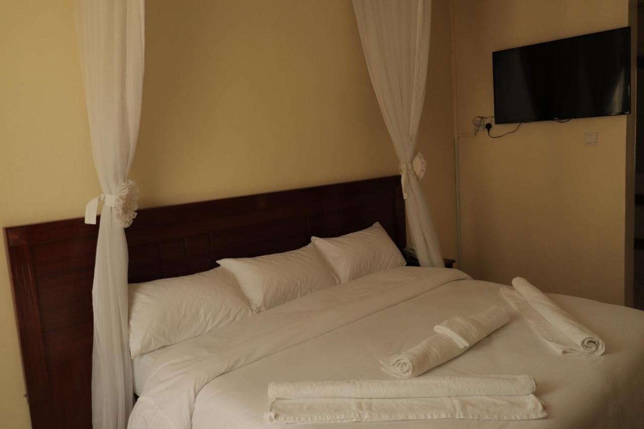 Kima Hills Hotel Nairobi Zewnętrze zdjęcie