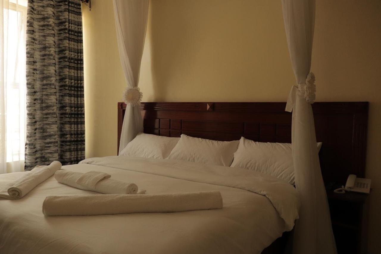 Kima Hills Hotel Nairobi Zewnętrze zdjęcie