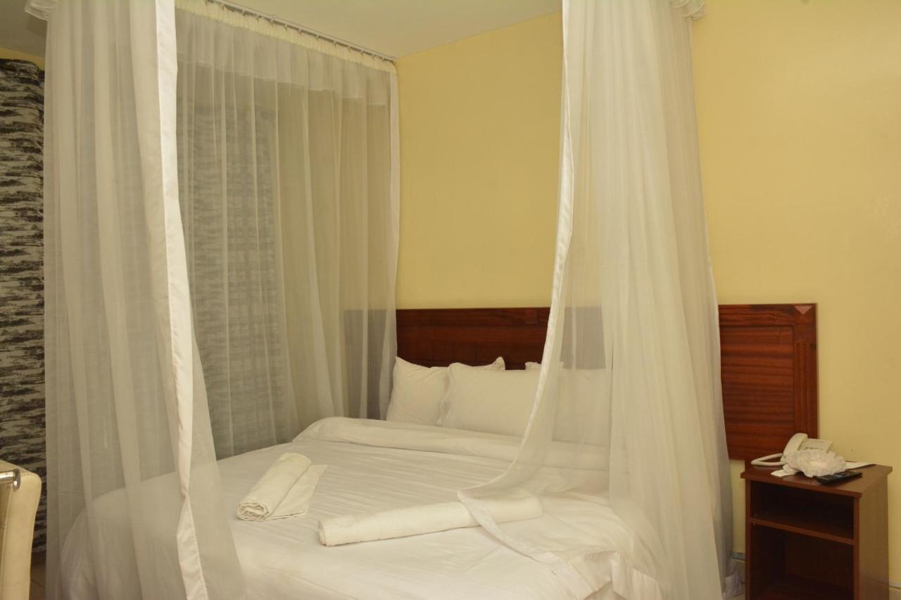 Kima Hills Hotel Nairobi Zewnętrze zdjęcie