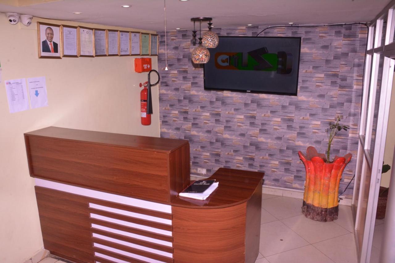 Kima Hills Hotel Nairobi Zewnętrze zdjęcie