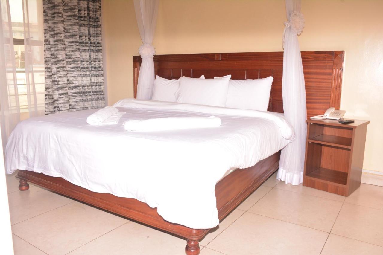 Kima Hills Hotel Nairobi Zewnętrze zdjęcie