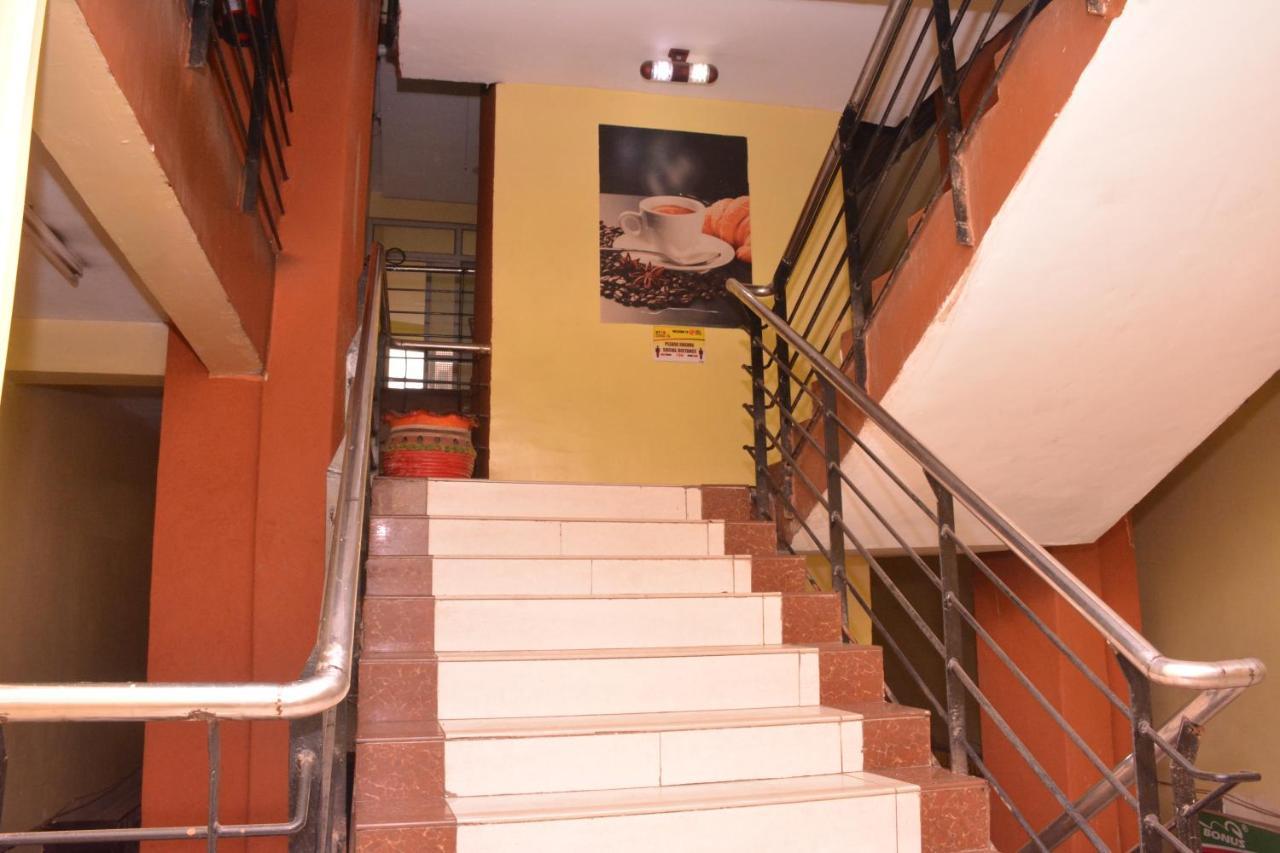 Kima Hills Hotel Nairobi Zewnętrze zdjęcie