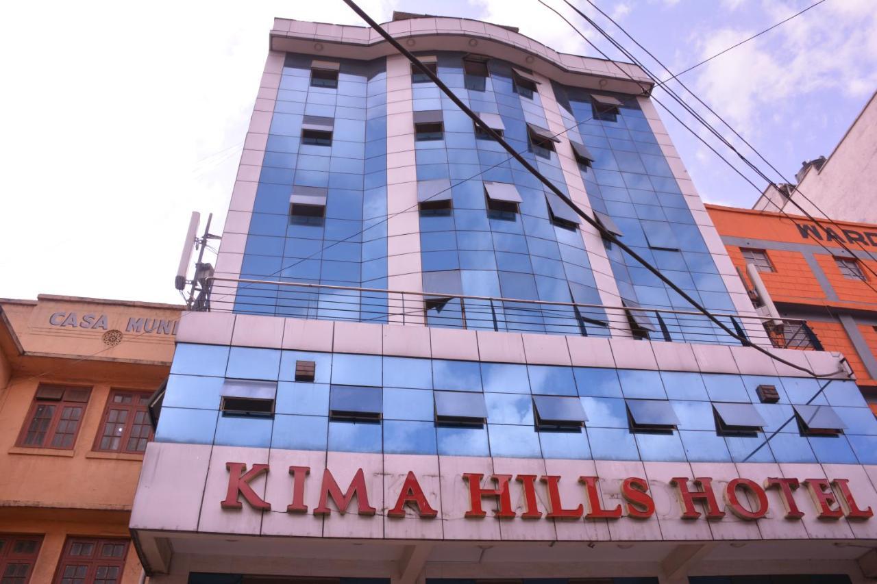 Kima Hills Hotel Nairobi Zewnętrze zdjęcie