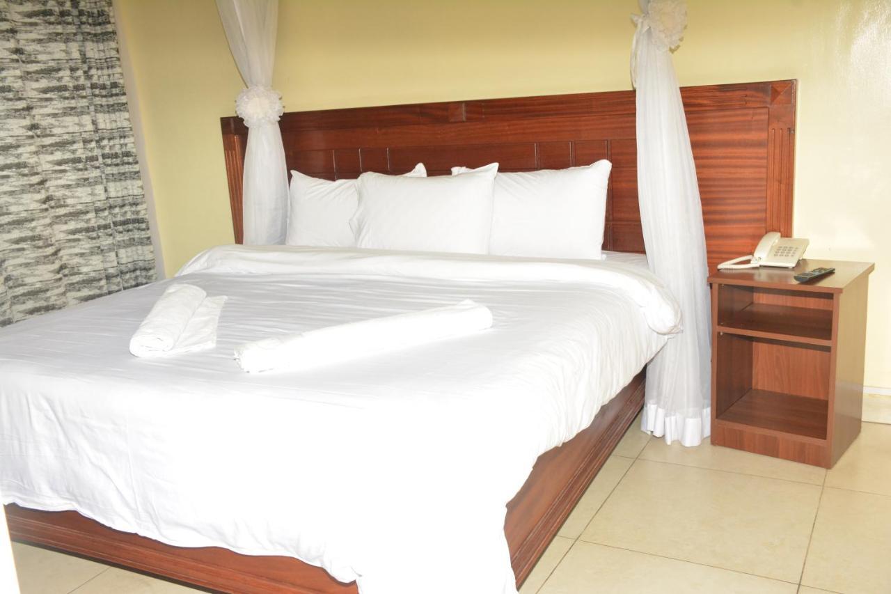 Kima Hills Hotel Nairobi Zewnętrze zdjęcie