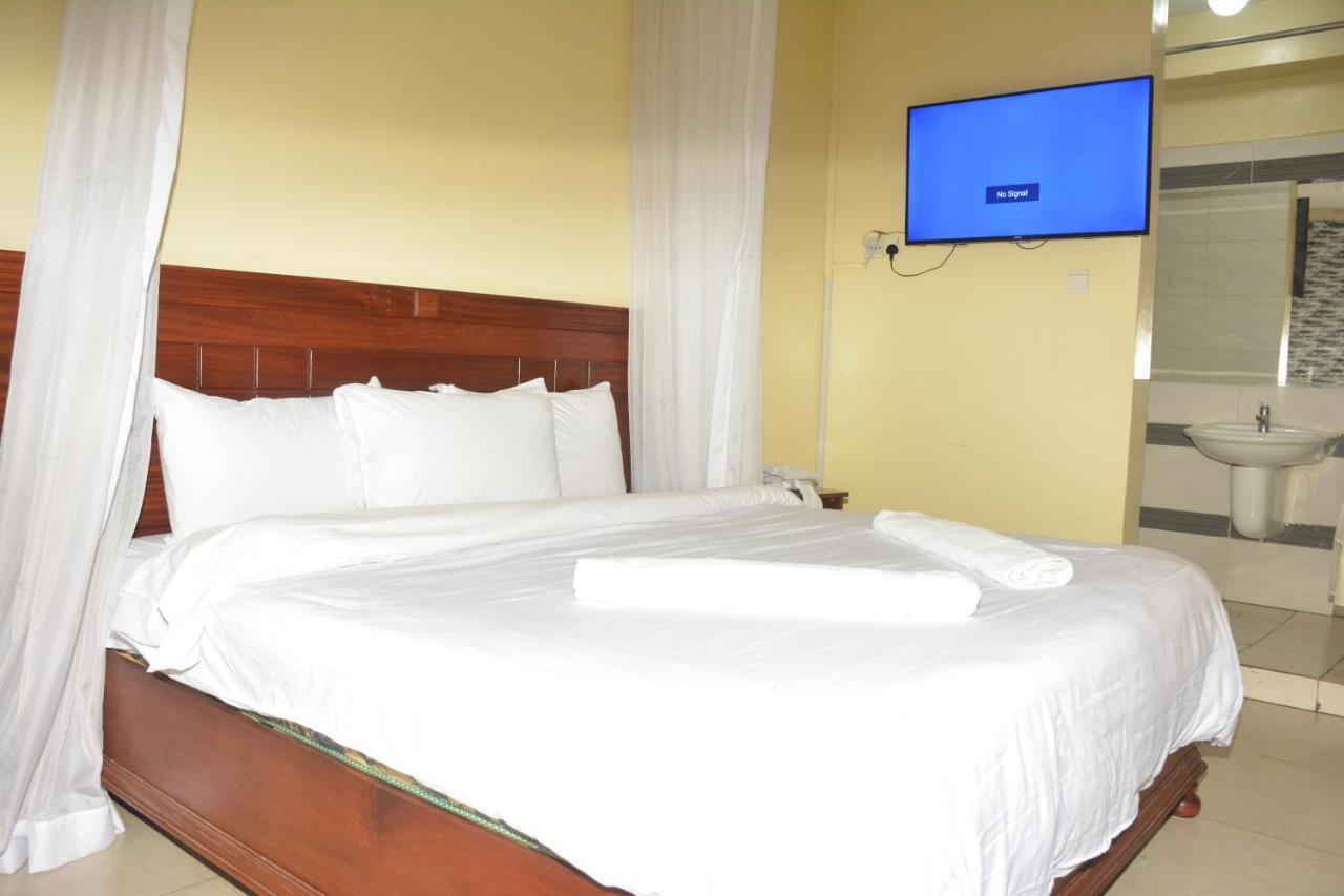 Kima Hills Hotel Nairobi Zewnętrze zdjęcie