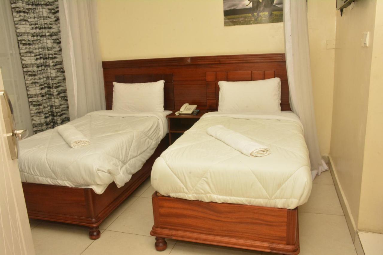 Kima Hills Hotel Nairobi Zewnętrze zdjęcie