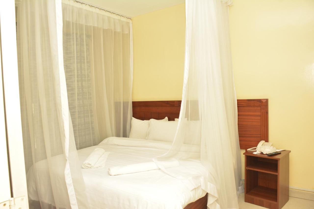Kima Hills Hotel Nairobi Zewnętrze zdjęcie