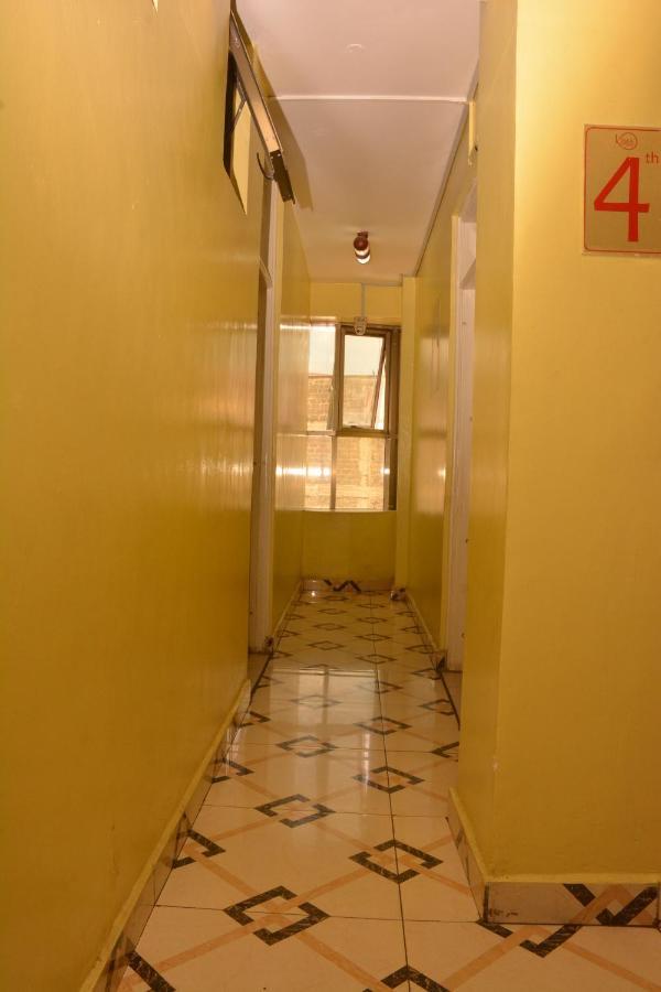 Kima Hills Hotel Nairobi Zewnętrze zdjęcie