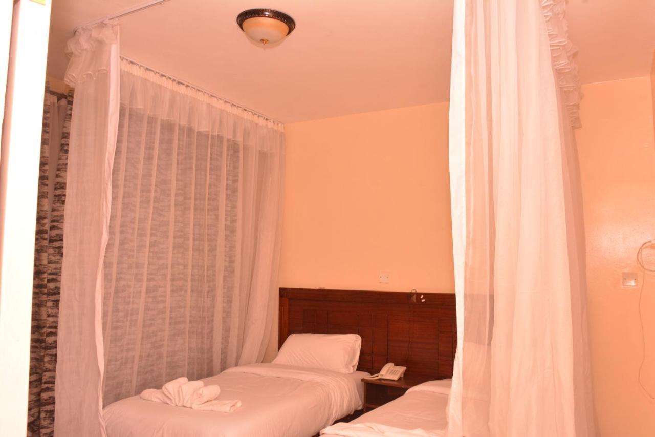 Kima Hills Hotel Nairobi Zewnętrze zdjęcie