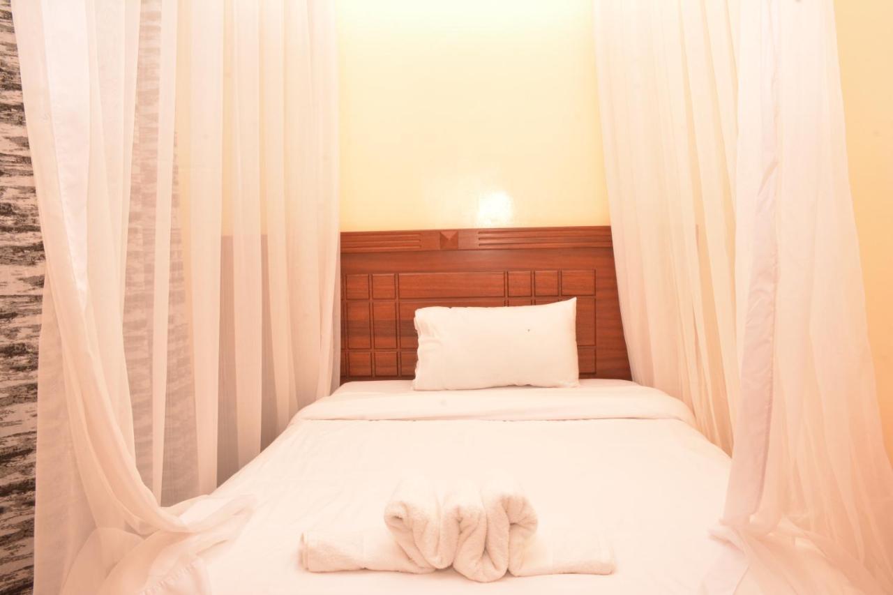 Kima Hills Hotel Nairobi Zewnętrze zdjęcie