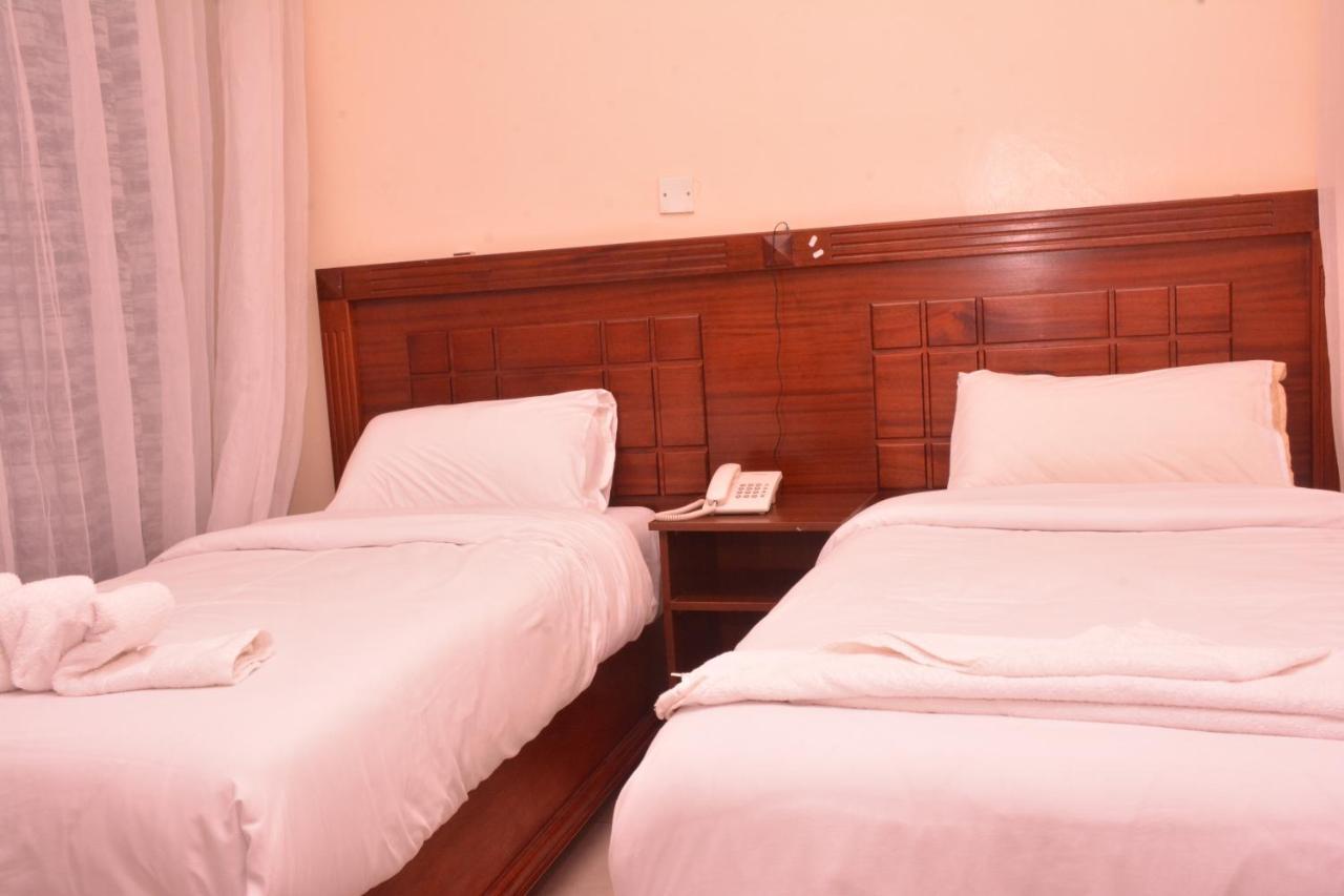 Kima Hills Hotel Nairobi Zewnętrze zdjęcie