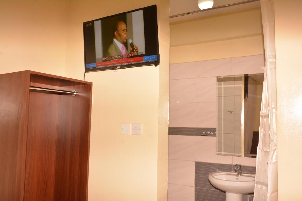 Kima Hills Hotel Nairobi Zewnętrze zdjęcie