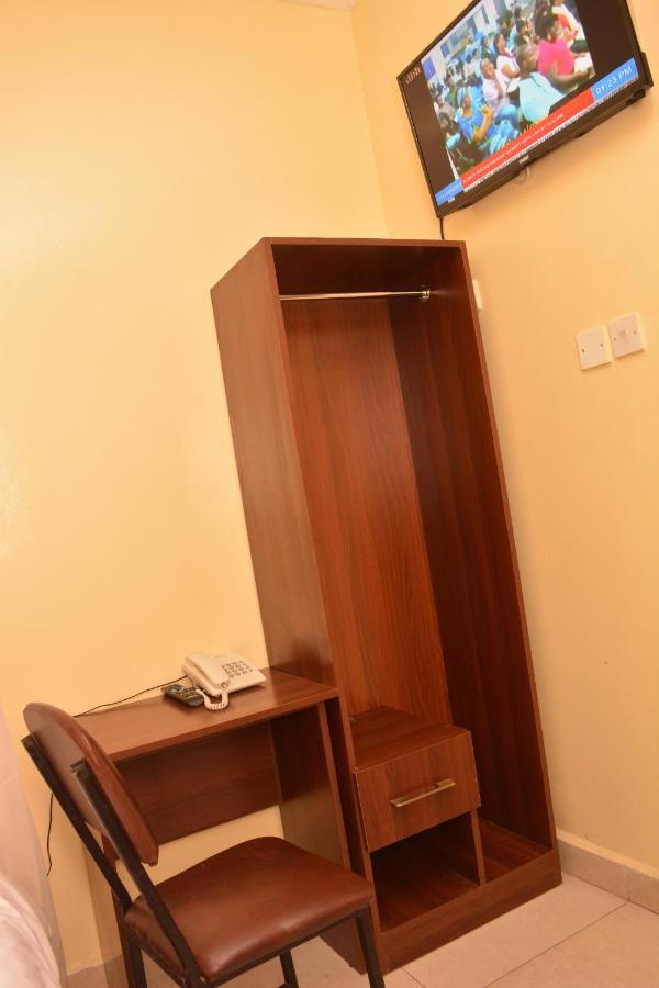 Kima Hills Hotel Nairobi Zewnętrze zdjęcie
